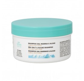 Voltage Mediterranean Line Champú Sal Marina & Algas 400 ml
